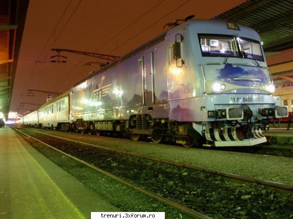 locomotiva 24.11.2012 venita dela constanta clasa 48 locomotiva